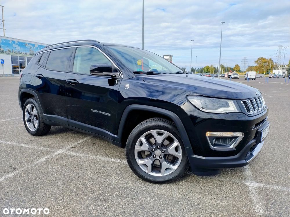 Jeep Compass 2017 photo 2