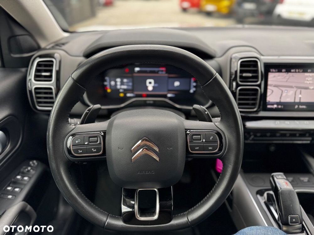 Citroën C5 Aircross 1.5 BlueHDi Feel Pack EAT8 - 9