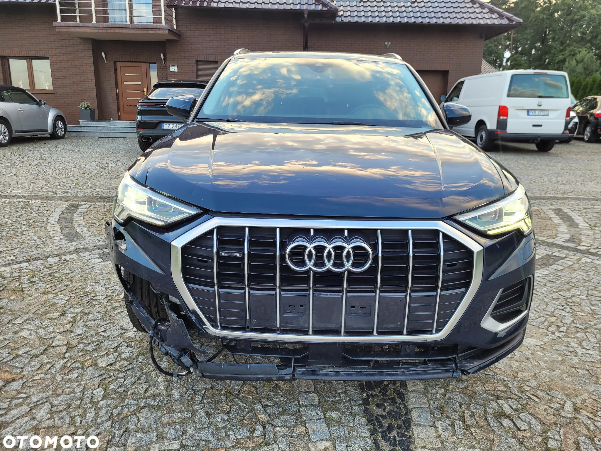 Audi Q3 45 TFSI Quattro Advanced S tronic - 39