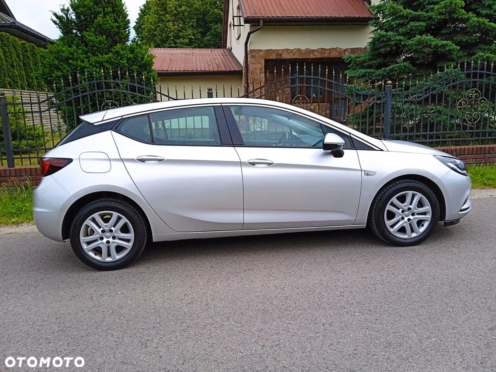 Opel Astra 1.4 T Elite - 28