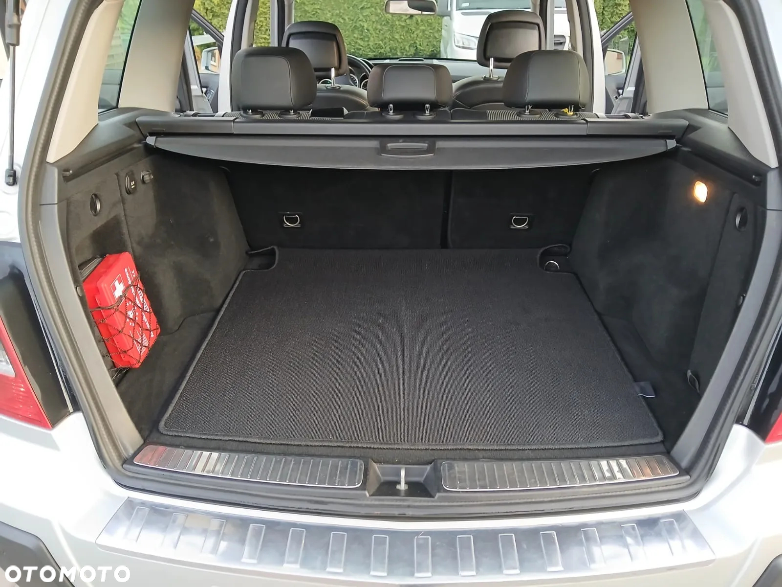 Mercedes-Benz GLK 320 CDI 4-Matic - 8