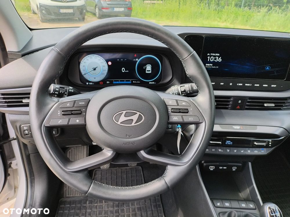 Hyundai i20 1.0 T-GDi Modern - 8