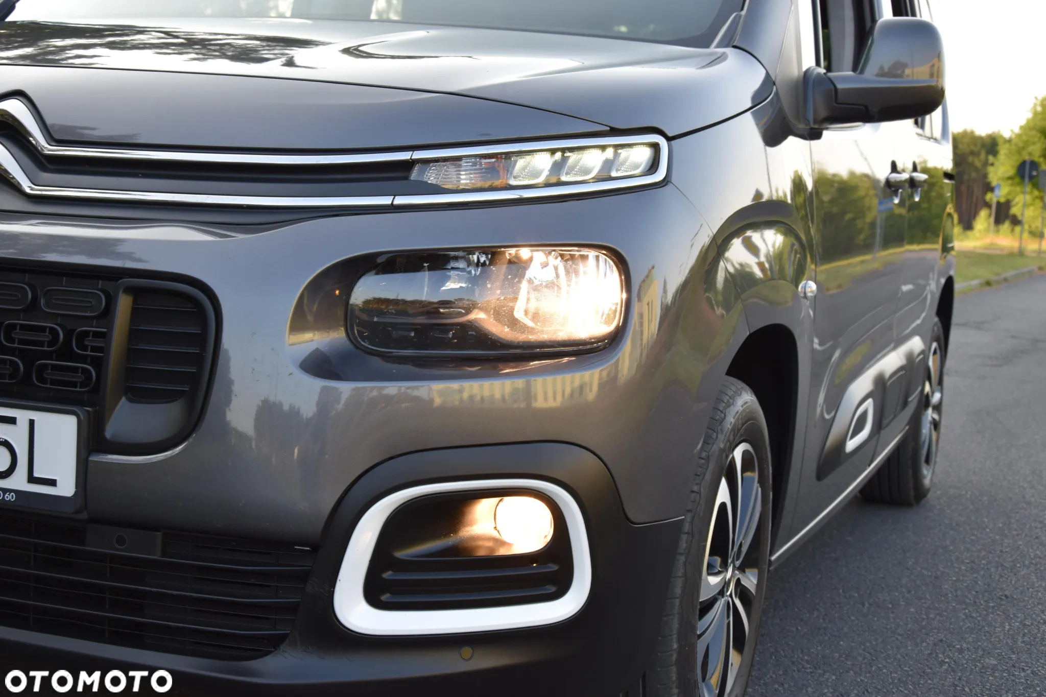 Citroën Berlingo M 1.5 BlueHDI Shine S&S - 34