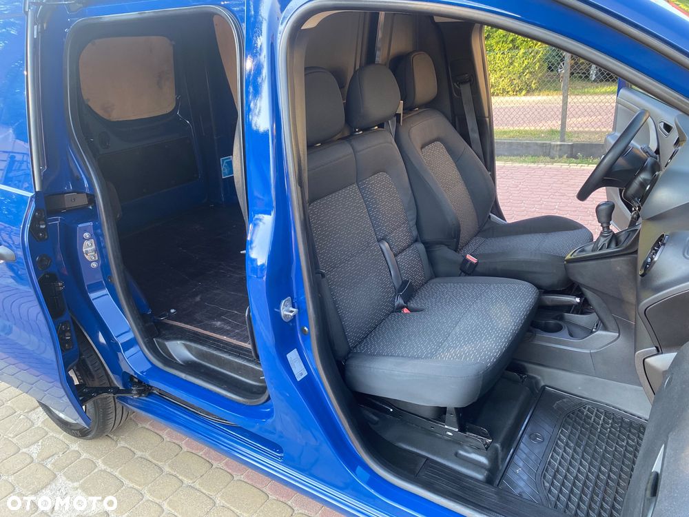 Mercedes-Benz CITAN 3-osobowy, zakupiony w salonie w Rzeszowie, serwisowany, bezwypadkowy, - 16