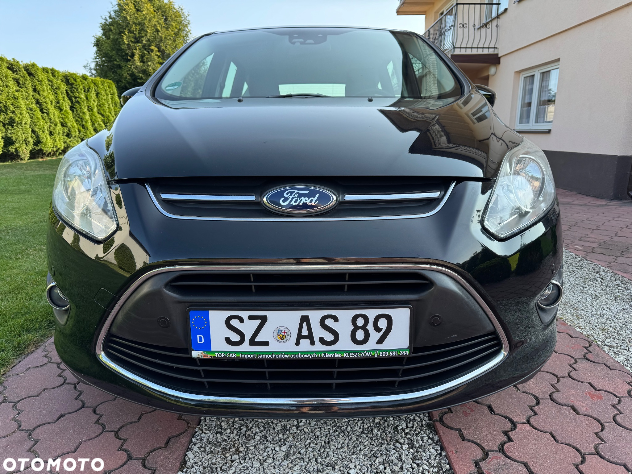 Ford C-MAX 1.0 EcoBoost Trend ASS - 10