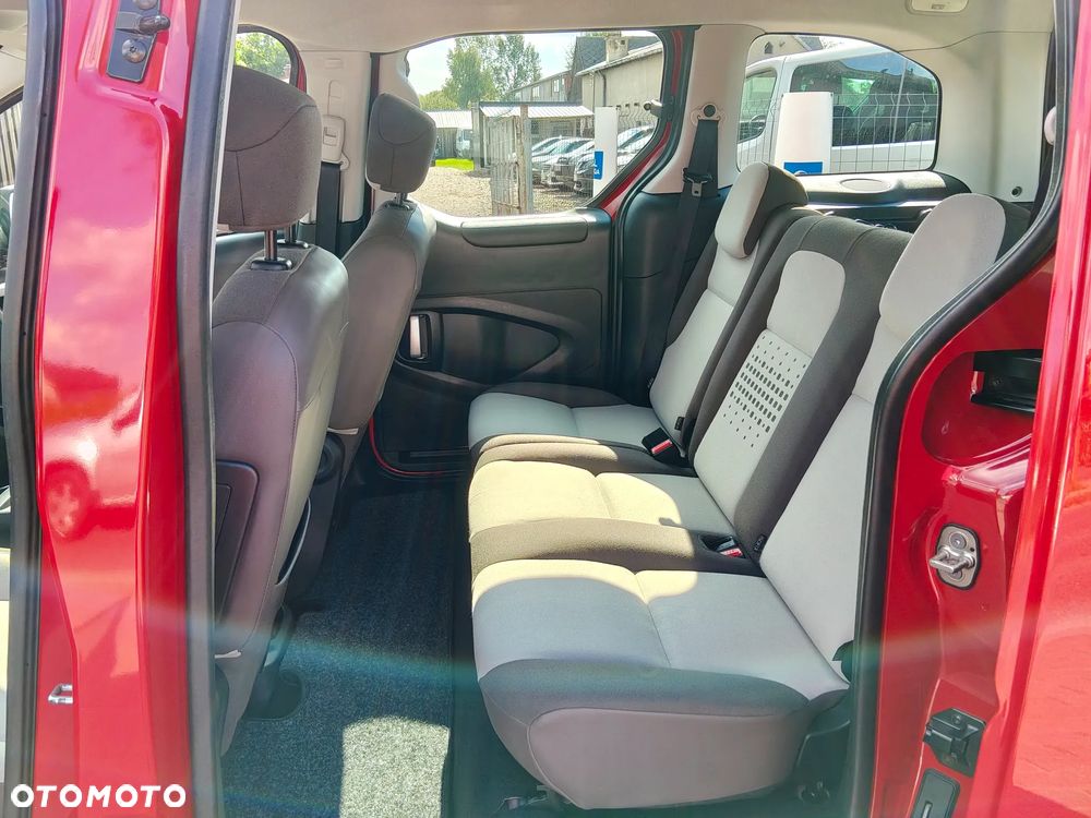 Citroën Berlingo - 10