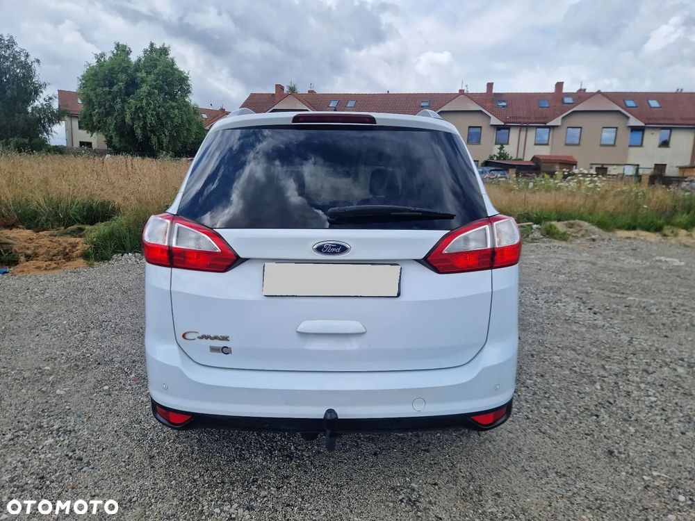 Ford C-MAX 2.0 TDCi Edition - 7