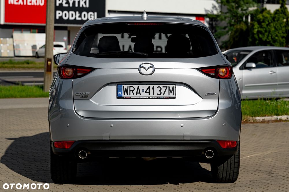 Mazda CX-5 SKYACTIV-G 194 AWD Sports-Line - 12