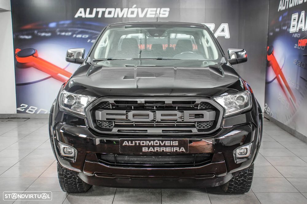 Ford Ranger 2.0 TDCi CD XLT 4WD - 13