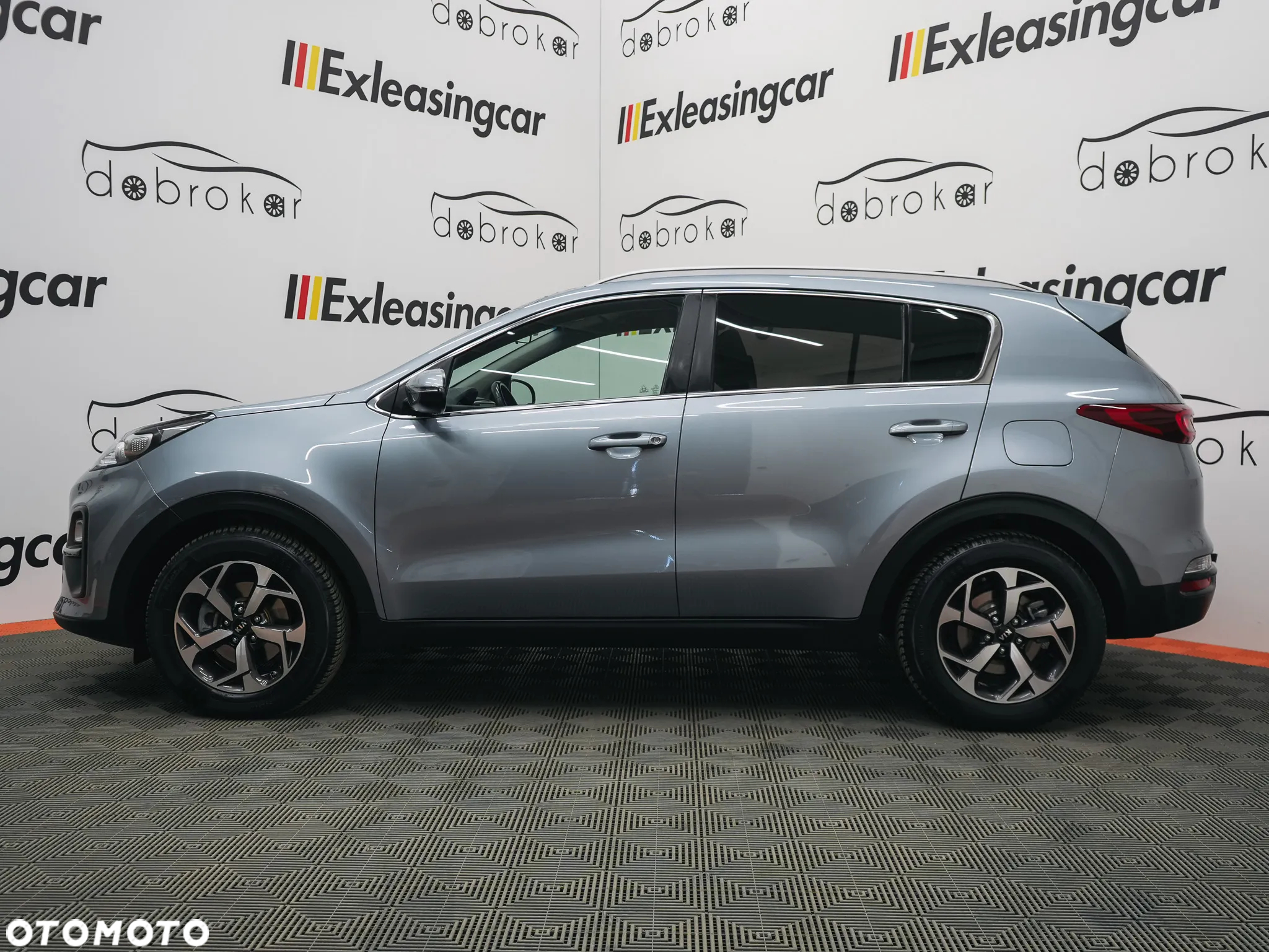 Kia Sportage 1.6 CRDI 2WD Eco-Dynamics+ (48V M-H) DCT Spirit - 7