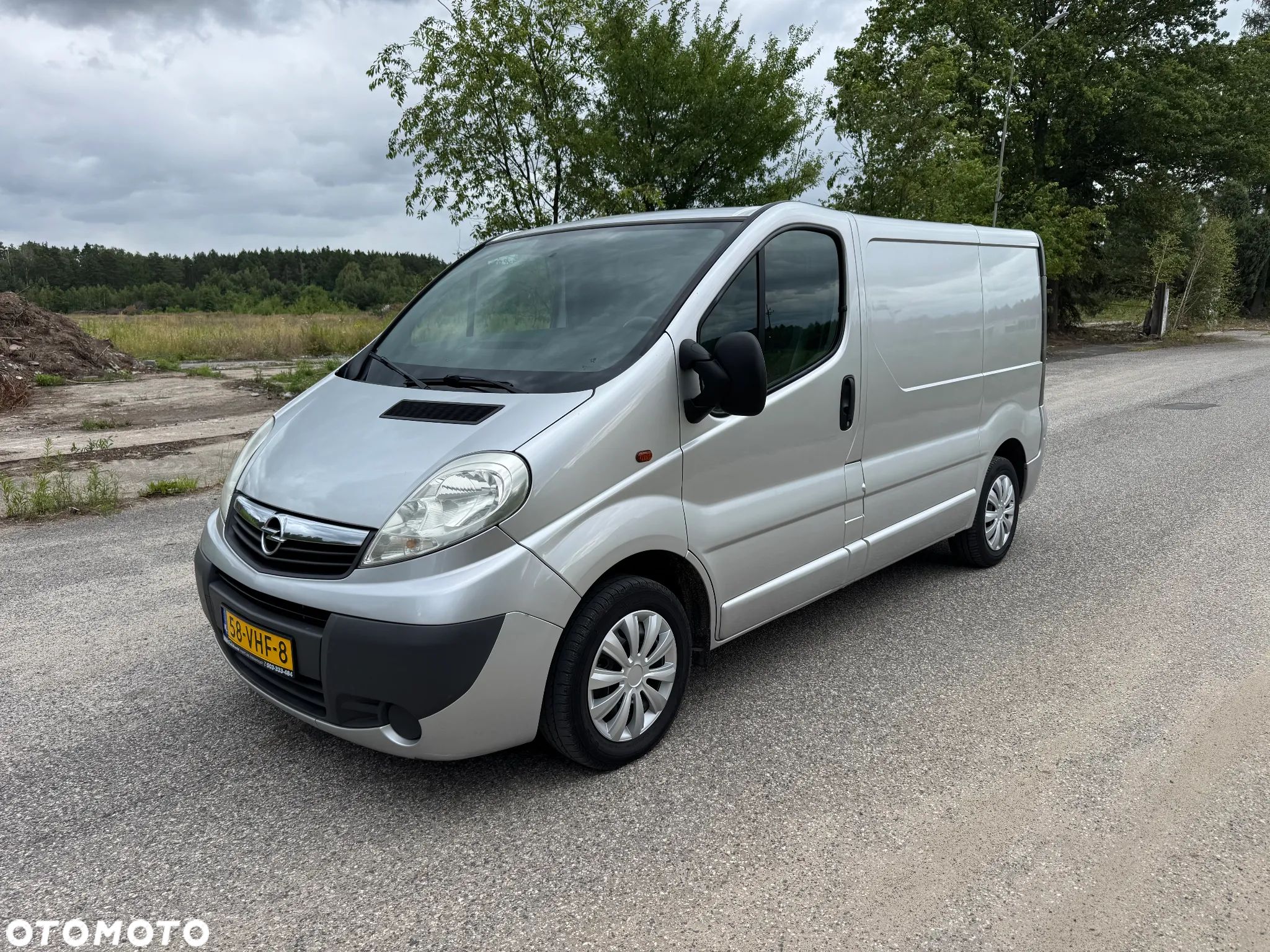 Opel VIVARO*L1H1*KLIMA*DOINWESTOWANY - 1