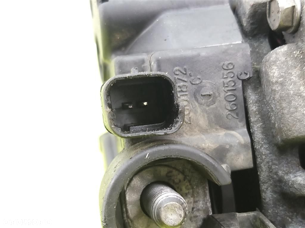 Alternator Peugeot 206 1998-2009 1,4 D VALEO 9646476280 2 PINY ORYGINAŁ - 7