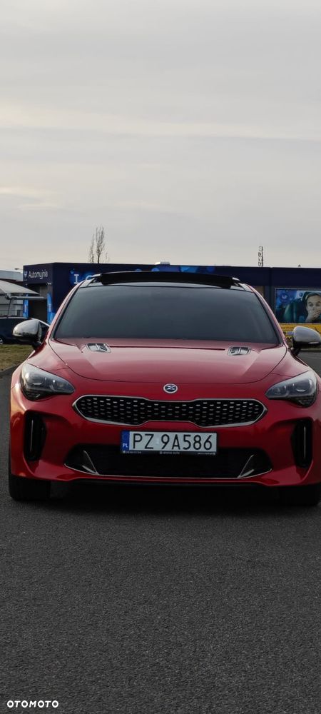 Kia Stinger 2.0 T-GDI GT Line - 1