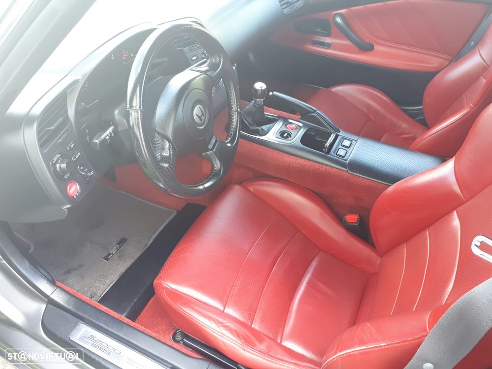 Honda S2000 Standard - 5