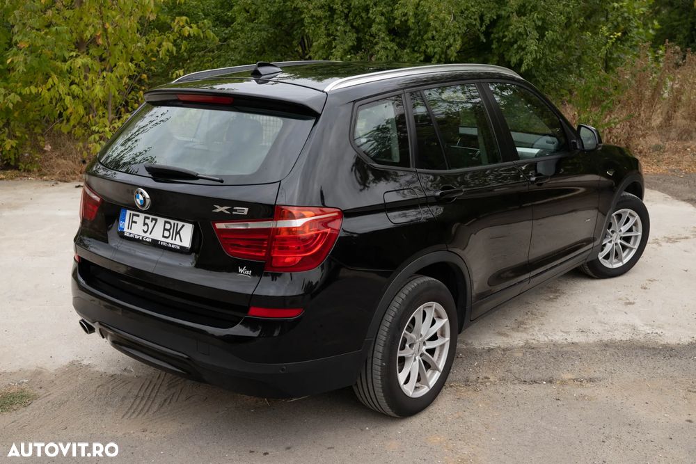 BMW X3 xDrive20d Standard - 6