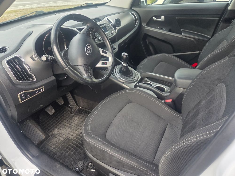 Kia Sportage 1.7 CRDI L 2WD - 11
