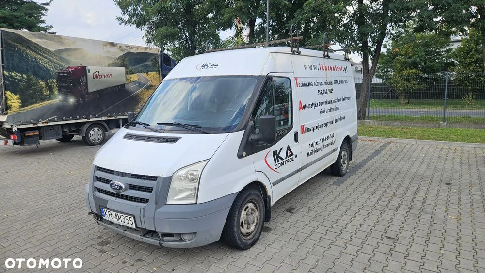 Ford Transit H2L2 - 2