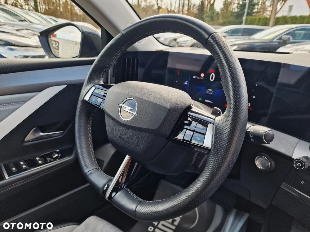 Opel Astra 1.5 D Automatik Elegance - 31