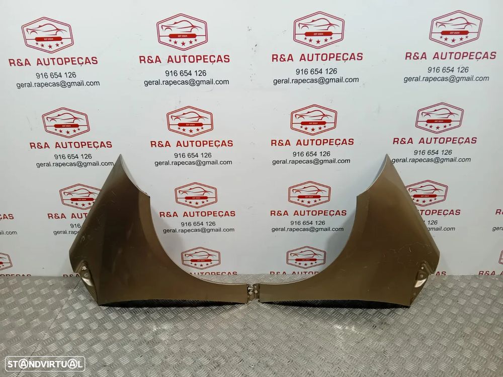 Frente Completa MERCEDES-BENZ CLASS A W169 Diesel - 25