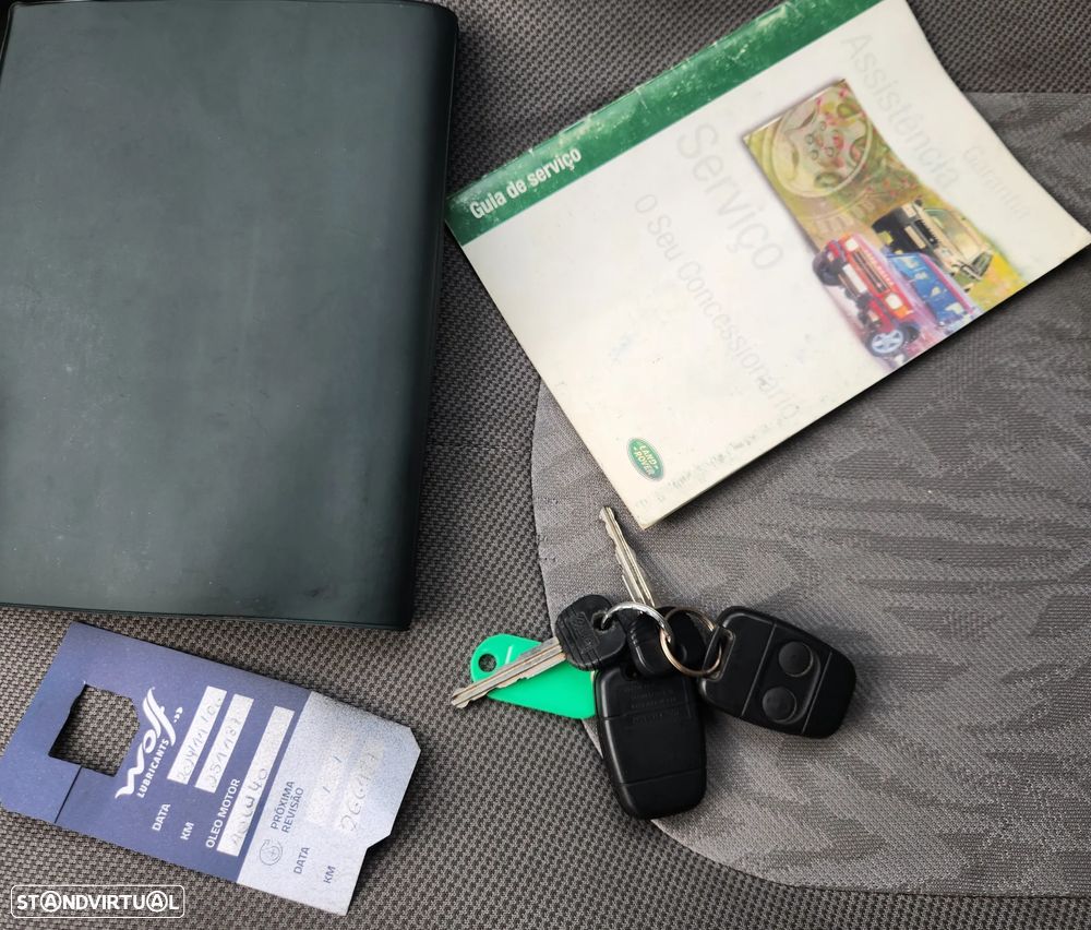 Land Rover Freelander 2.0 di - 16