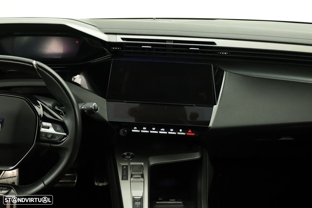 Peugeot 308 1.2 PureTech GT EAT8 — fotografia 9
