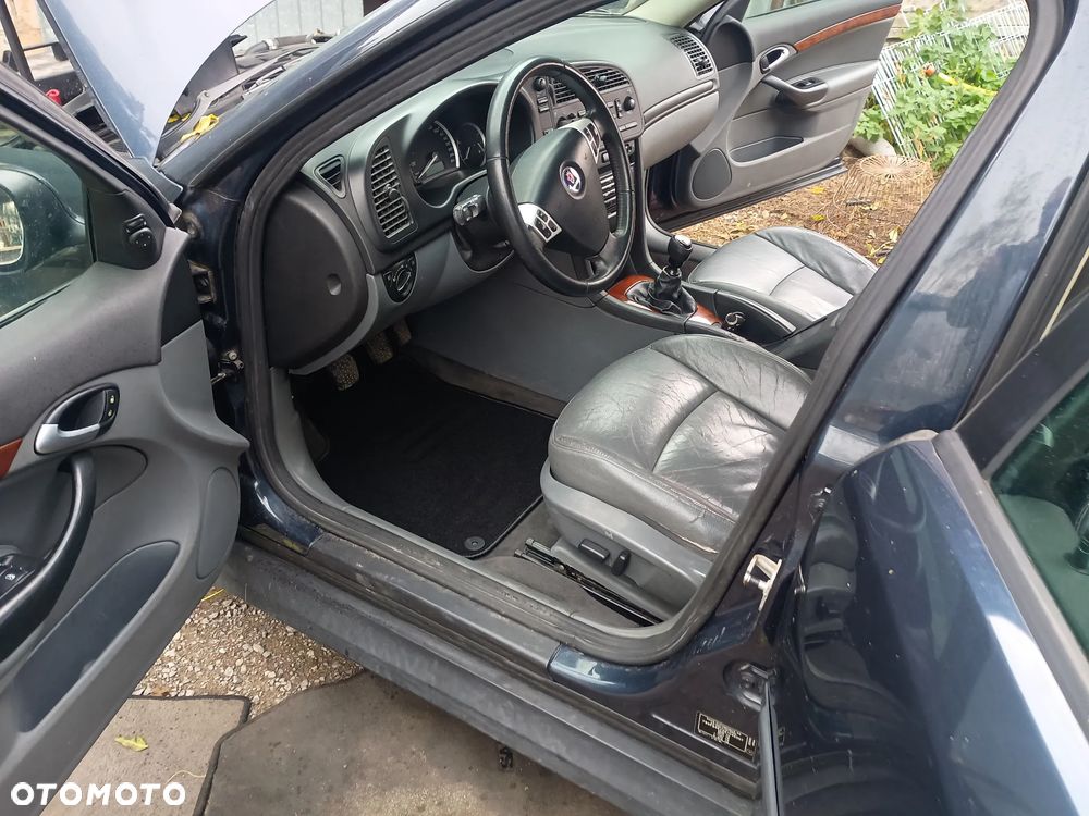 Saab 9-3 - 7