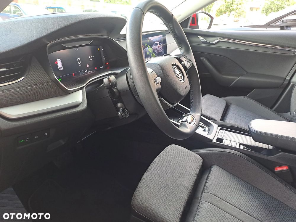 Skoda Octavia 1.5 TSI e-Tec Style DSG - 16