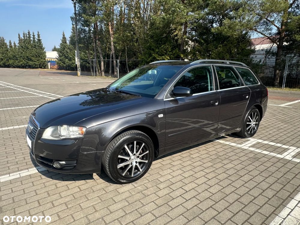 Audi A4 Avant 2.0 TDI DPF - 3