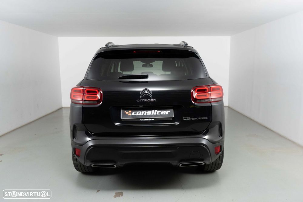 Citroën C5 Aircross 1.5 BlueHDi Shine - 5