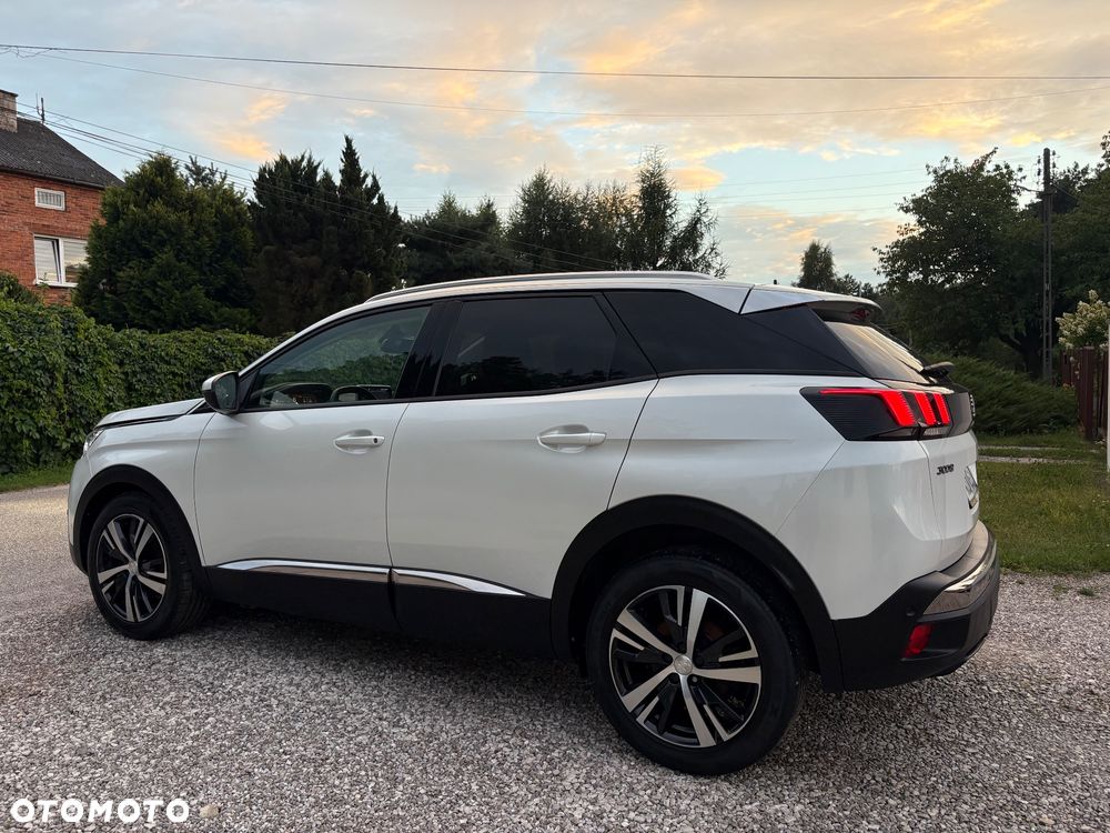Peugeot 3008 1.5 BlueHDi Allure S&S - 4