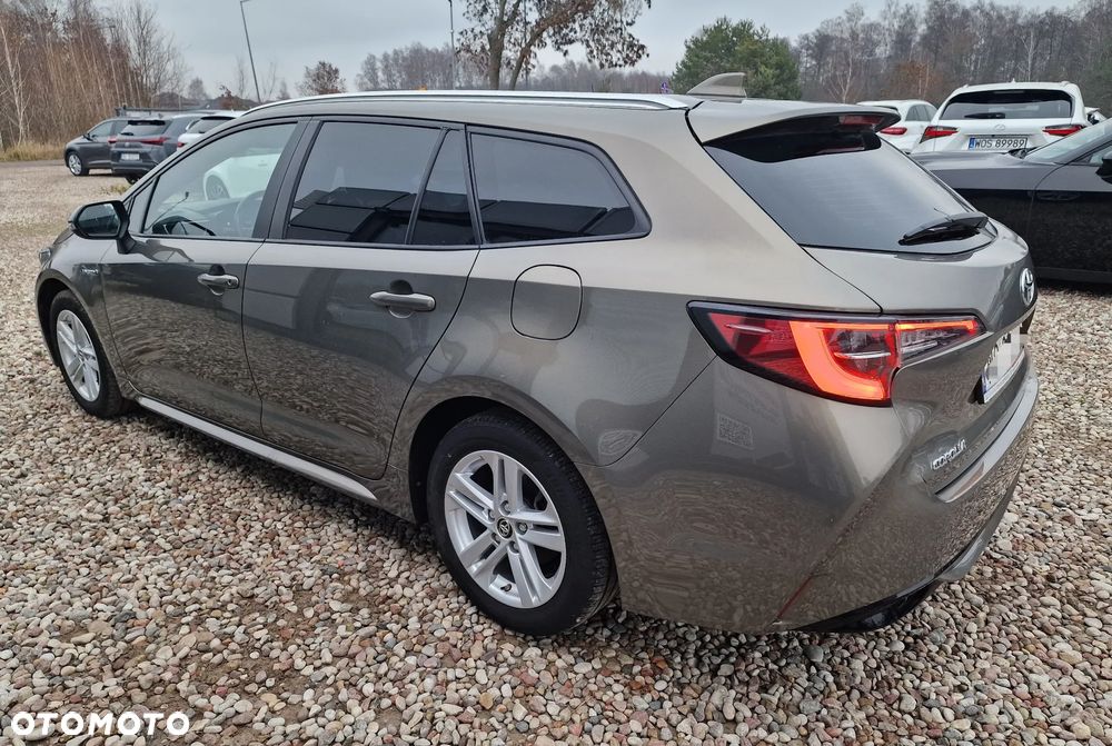 Toyota Corolla 2.0 Business Edition - 10