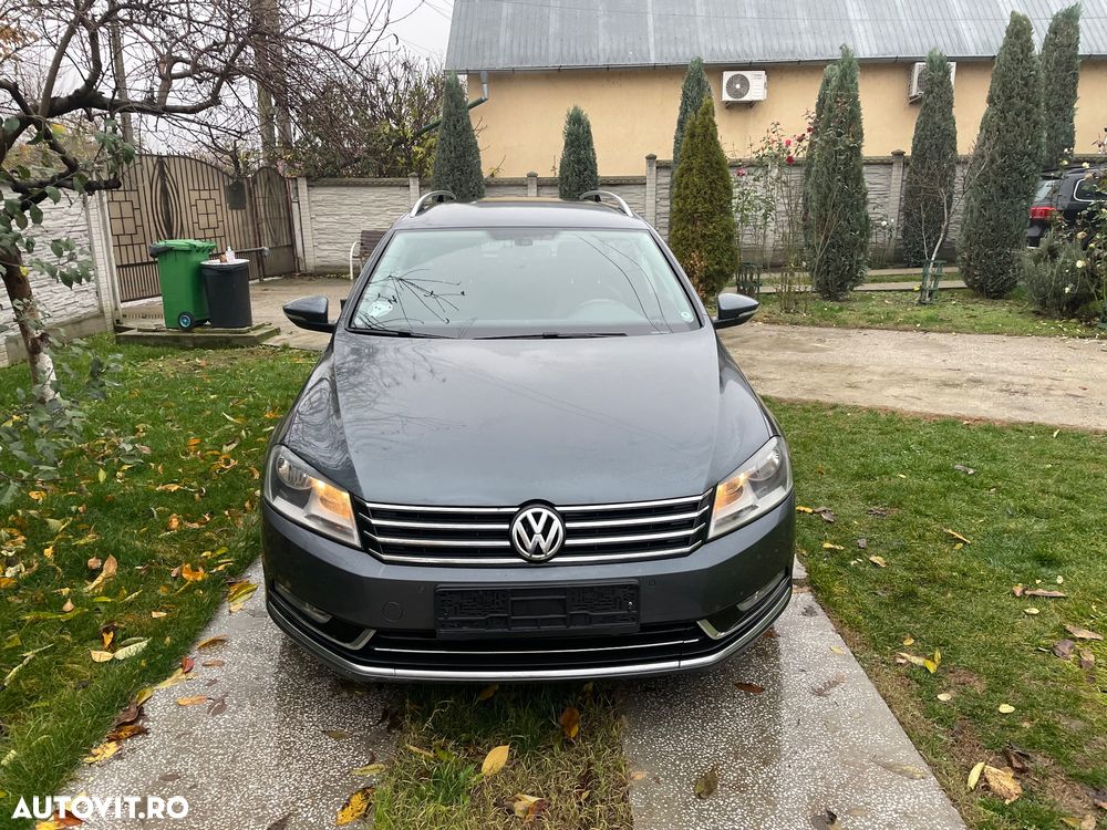 Volkswagen Passat - 15