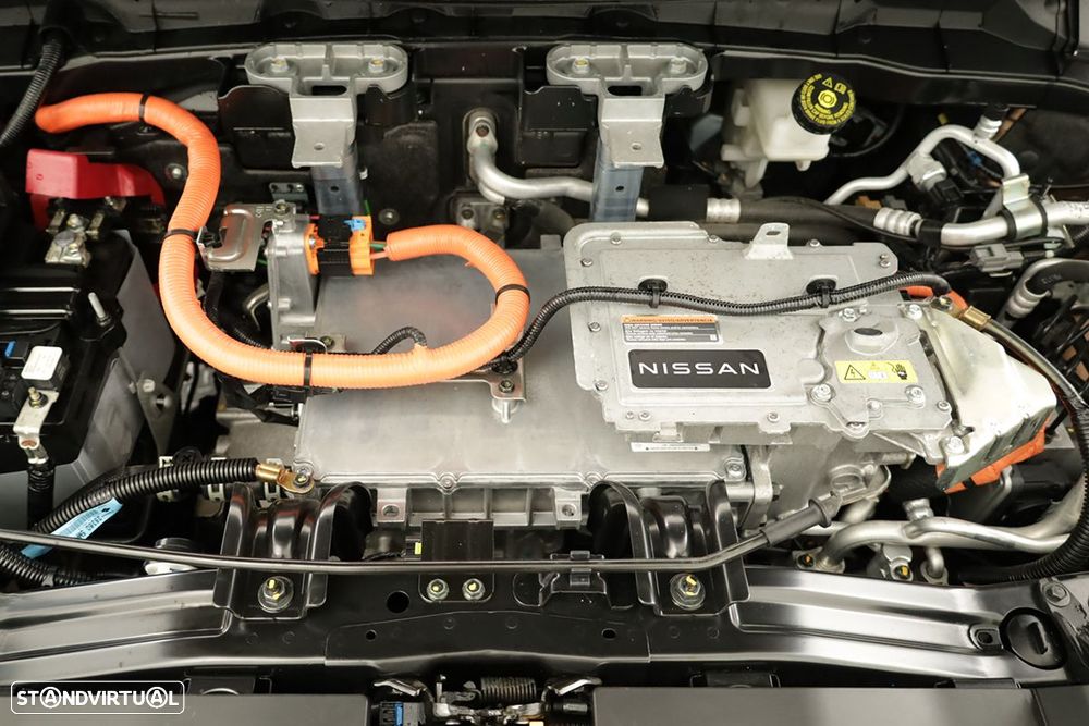 Nissan Ariya 87 kWh Evolve - 27