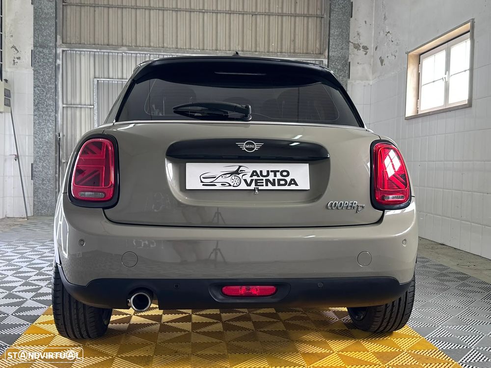 MINI 5 Portas Cooper D Seven - 5