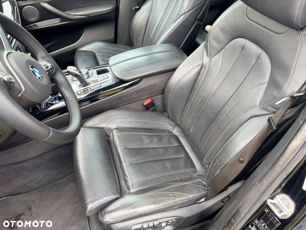 BMW X5 M M50d Sport-Aut - 13