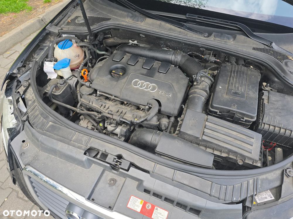 Audi A3 Sportback 1.8 TFSI Attraction - 14