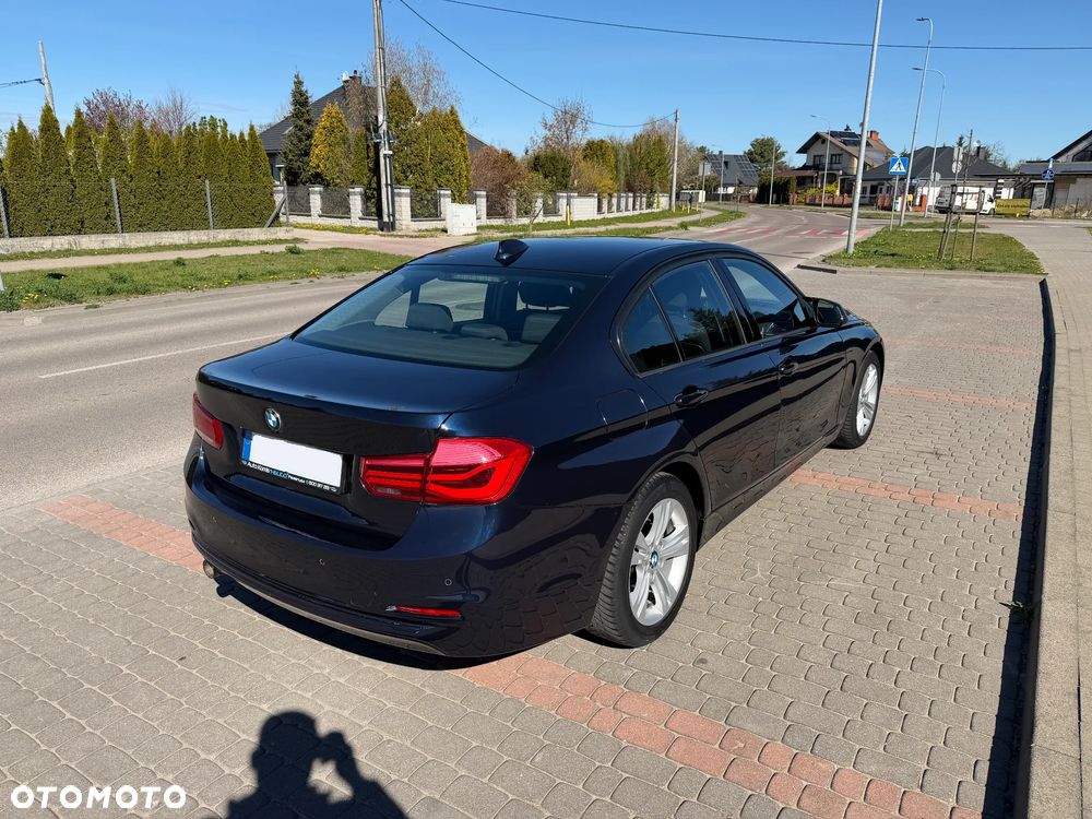 BMW Seria 3 316d Sport Line Shadow - 5