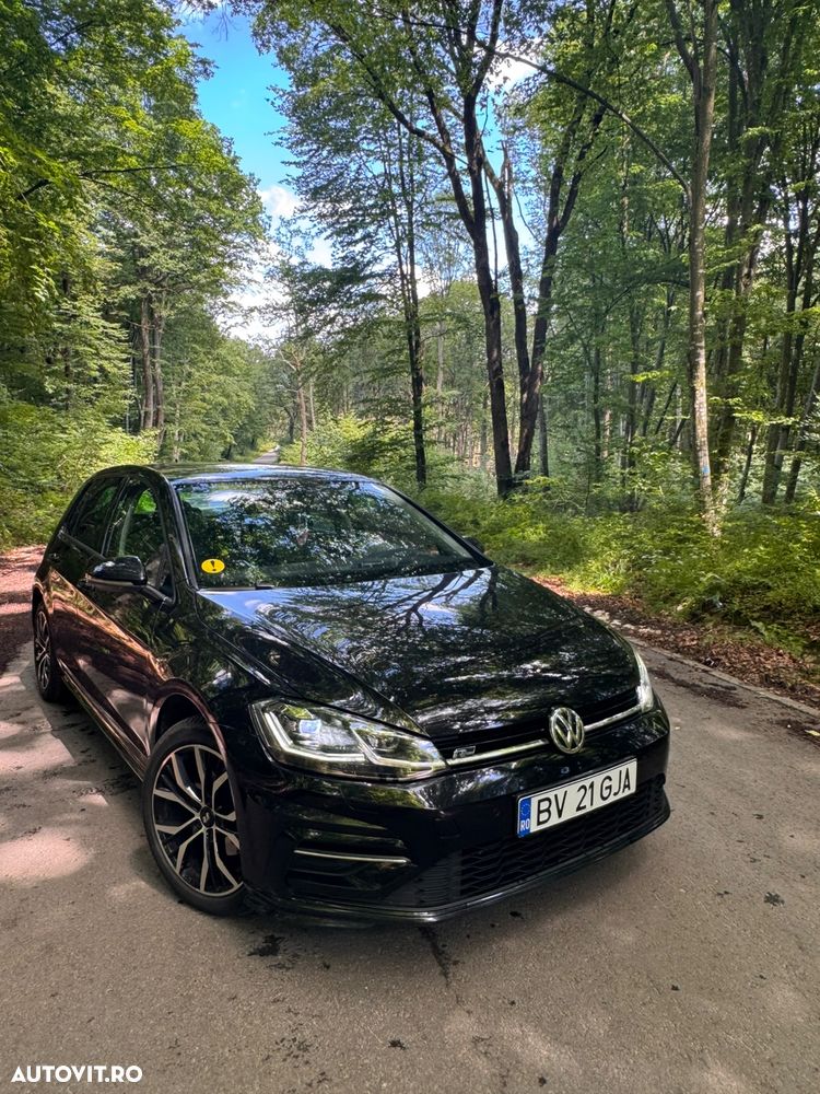 Volkswagen Golf 2.0 TDI SCR DSG R-Line - 10