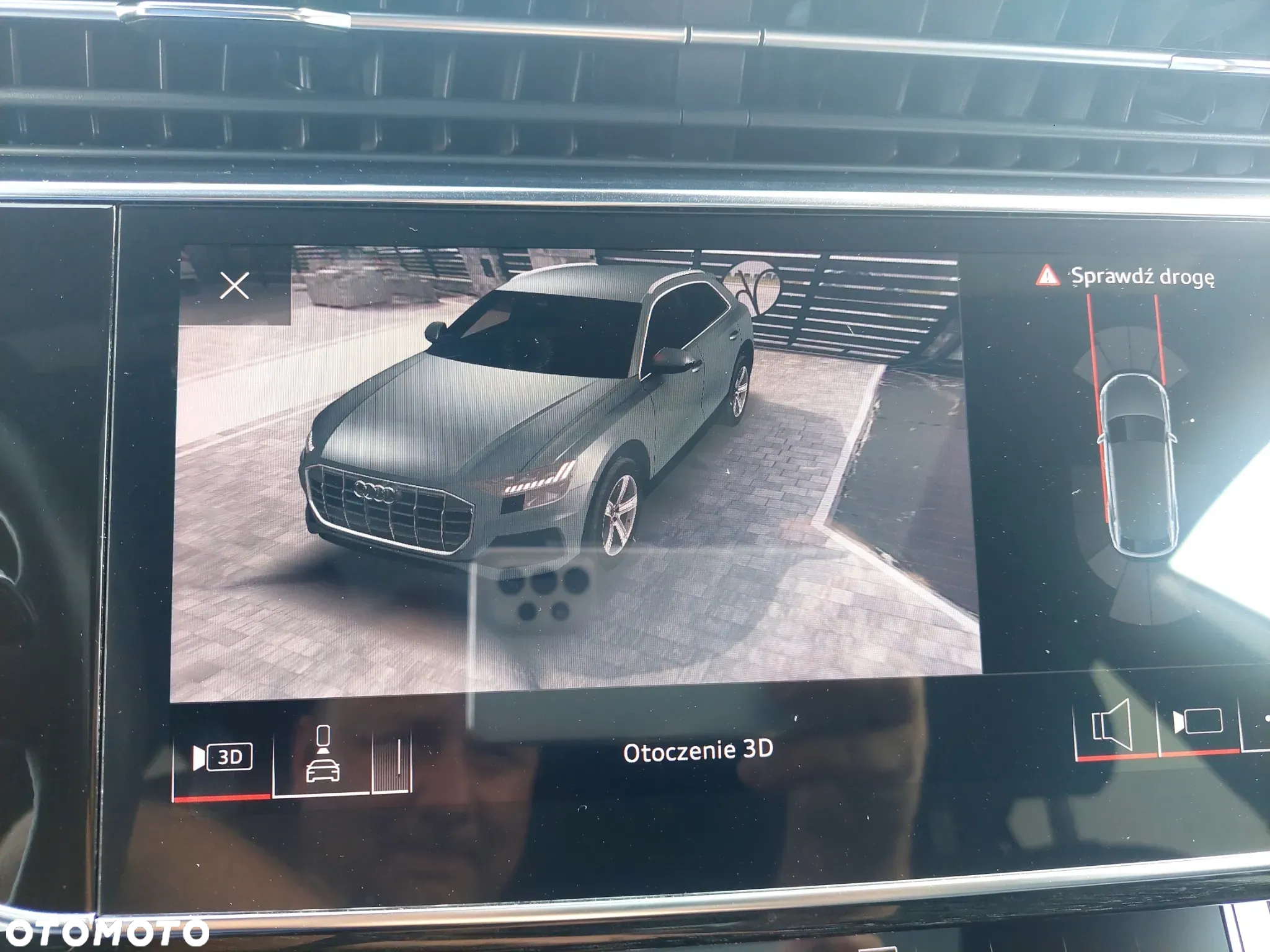 Audi Q8 55 TFSI quattro tiptronic - 35