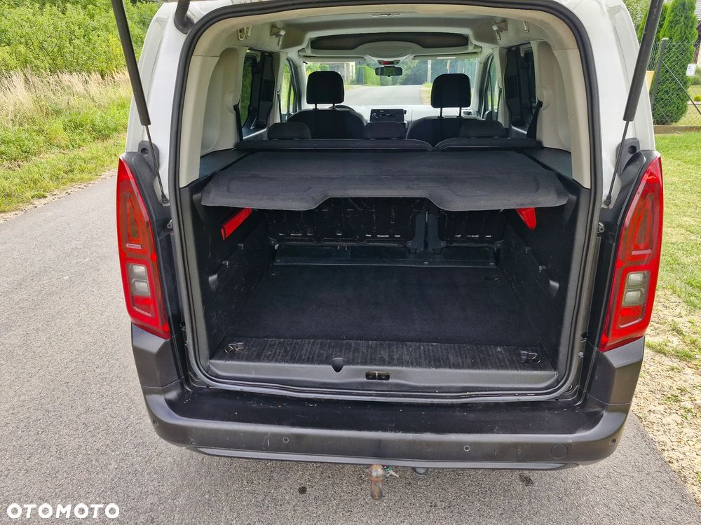 Citroën Berlingo XL 1.5 BlueHDI Feel Pack S&S - 11