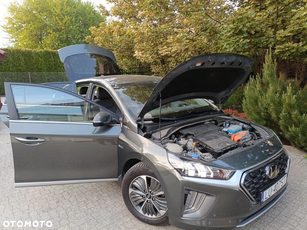 Hyundai IONIQ Plug-in hybrid Platinum - 10
