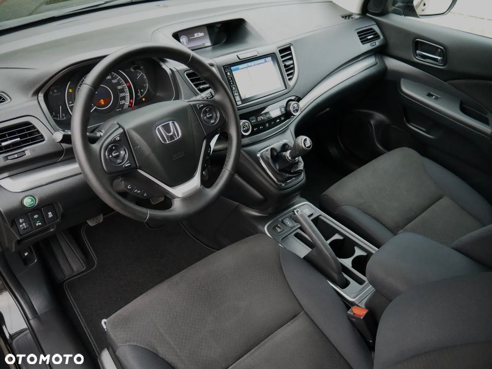 Honda CR-V 2.0 Elegance - 22