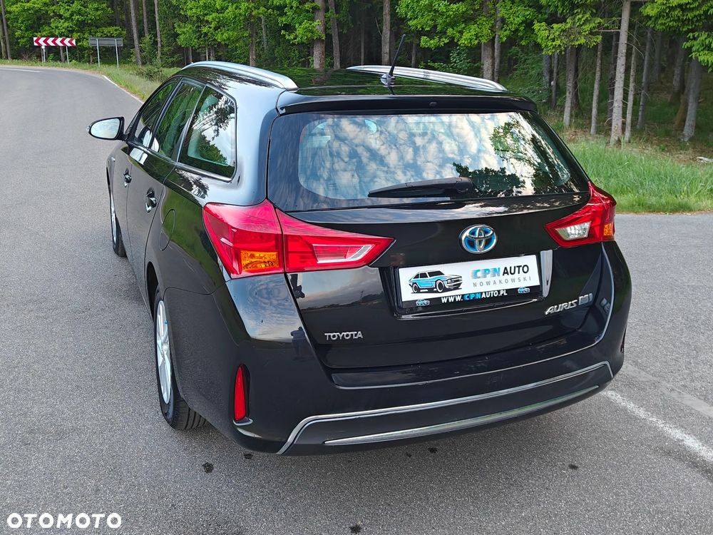 Toyota Auris - 7