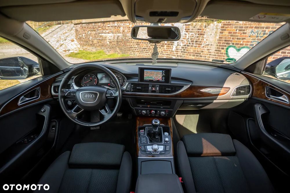 Audi A6 Avant 2.0 TDI Ultra - 8