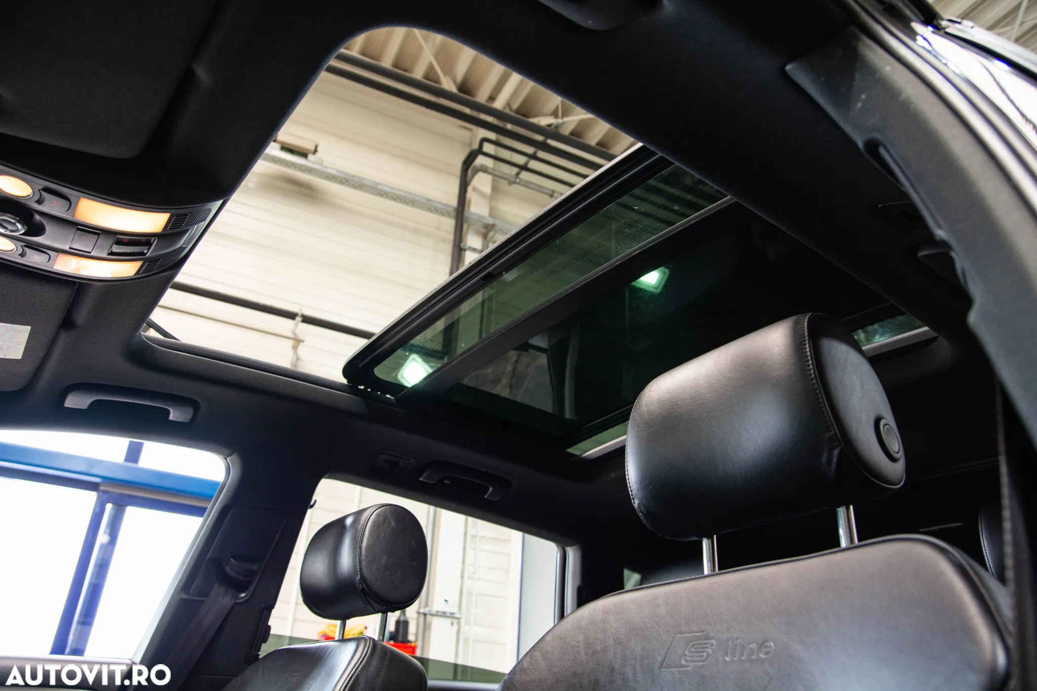 Audi Q7 3.0 TDI DPF Quattro Tiptronic - 6