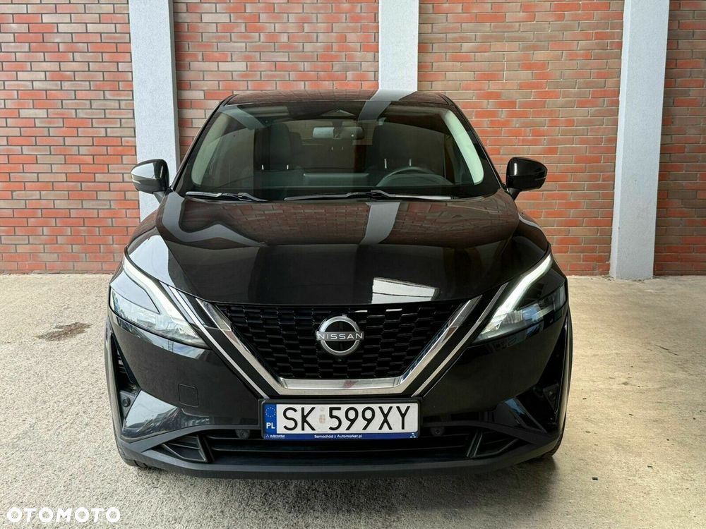 Nissan Qashqai - 8