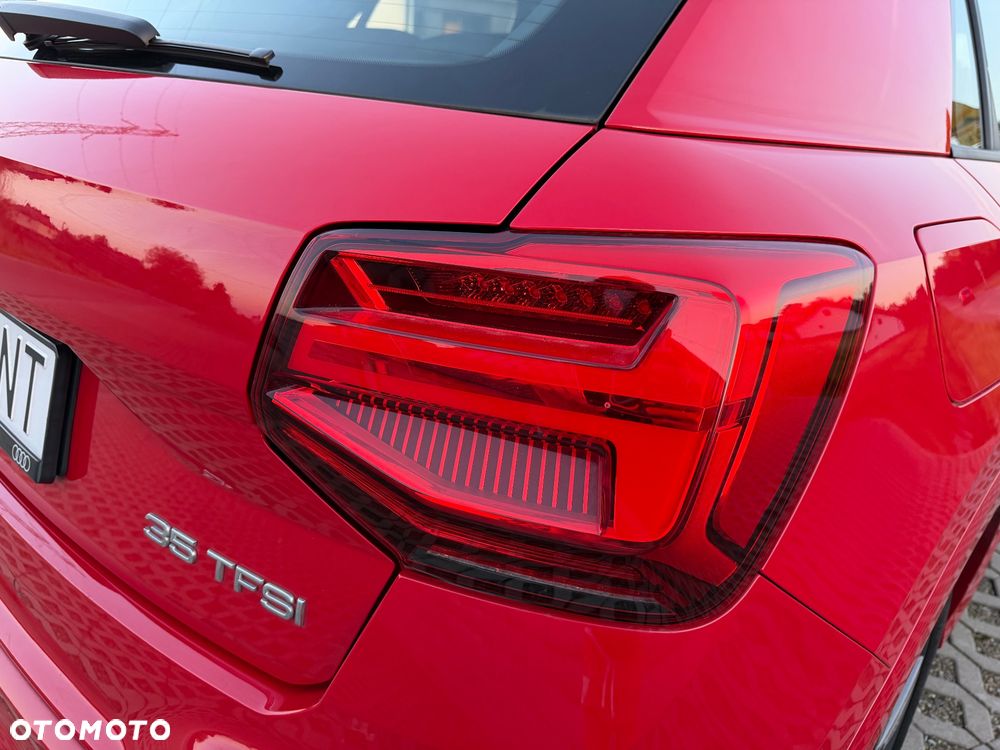 Audi Q2 35 TFSI S tronic - 17