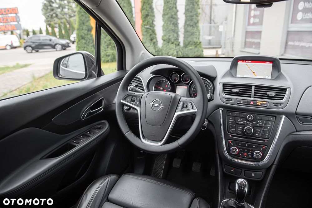 Opel Mokka 1.6 Cosmo S&S - 16