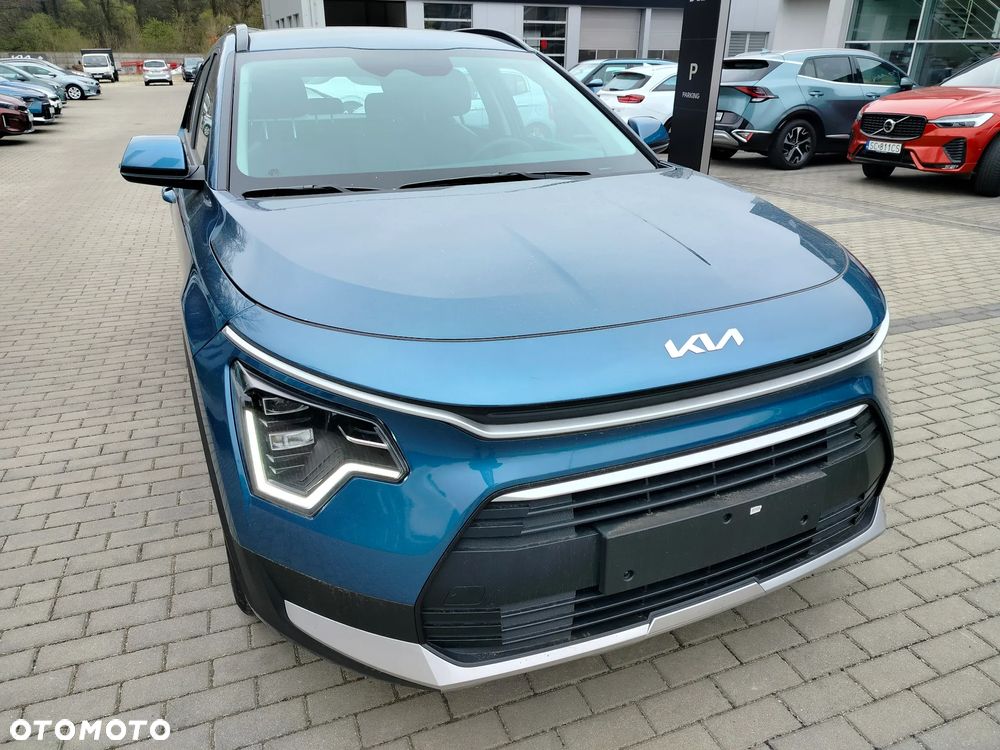 Kia Niro 1.6 GDI Hybrid M - 5