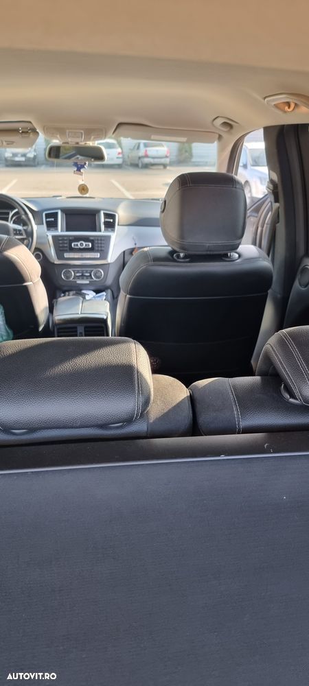 Mercedes-Benz ML - 11